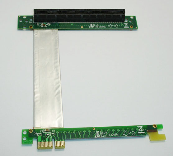 PCI-E RISER CARD